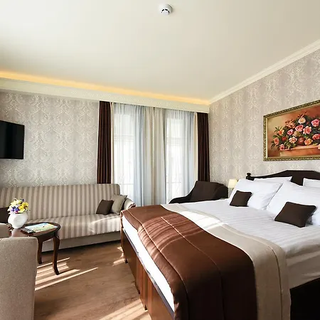 Guest house Key For Rest Palanga