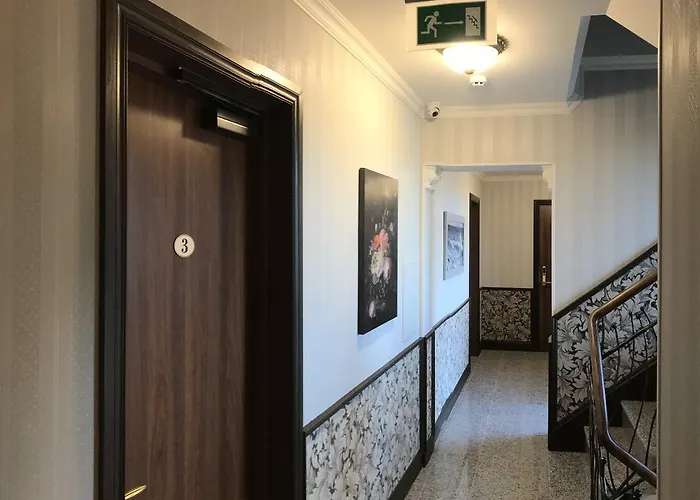 Гостьовий будинок Key For Rest