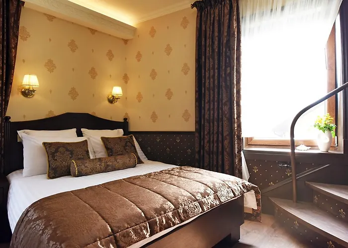 Key For Rest 3* Паланга