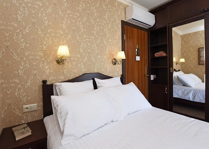 Key For Rest 3* Паланга