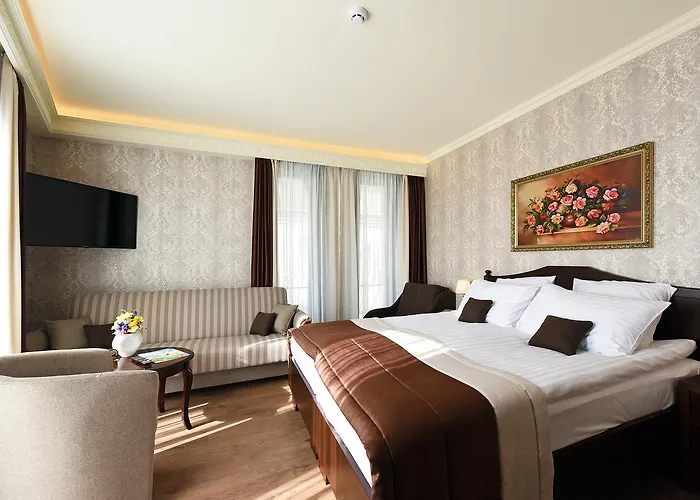 Гостьовий будинок Key For Rest Паланга