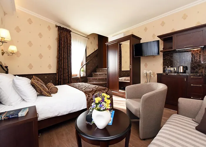 Key For Rest Гостьовий будинок 3*