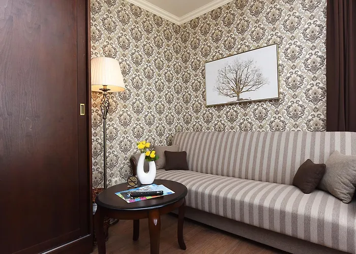 Key For Rest 3* Паланга