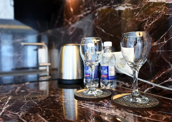 Гостьовий будинок Key For Rest 3*