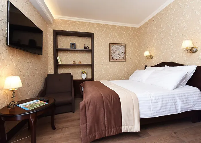 Key For Rest Гостьовий будинок 3*