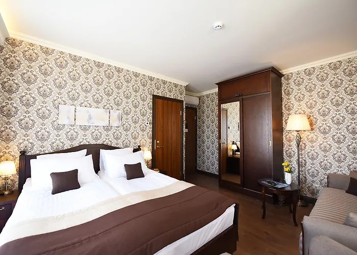 Гостьовий будинок Key For Rest