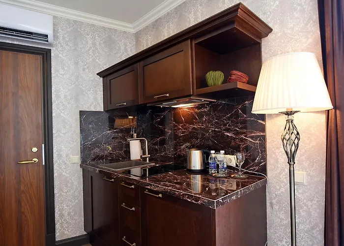 Key For Rest 3* Паланга