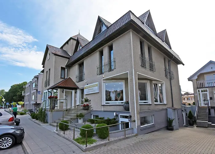 Гостьовий будинок Key For Rest