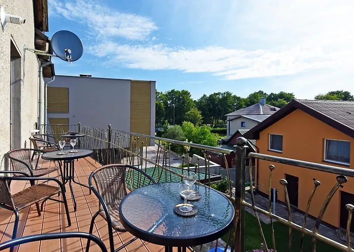 Гостьовий будинок Key For Rest