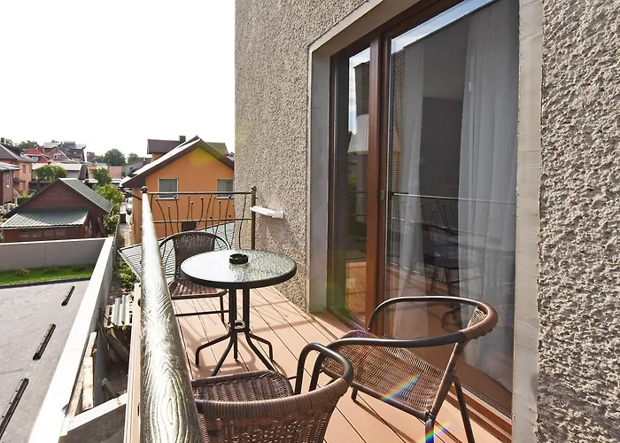 Гостьовий будинок Key For Rest 3*