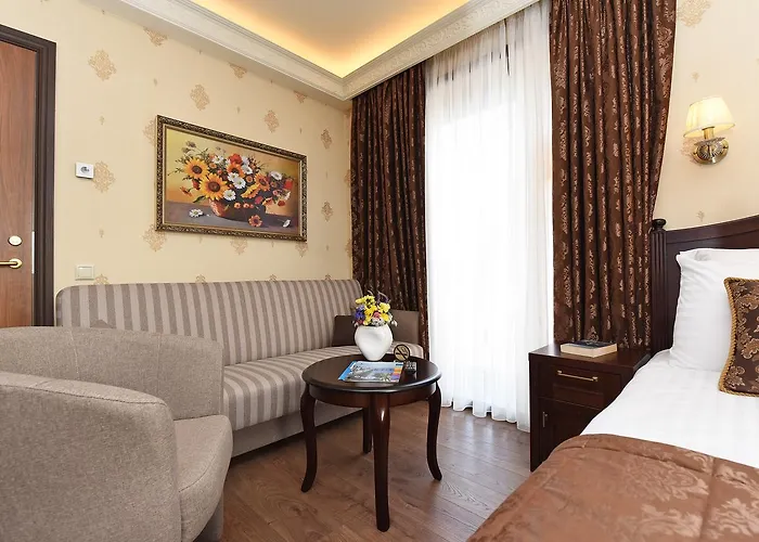 Key For Rest 3* Паланга