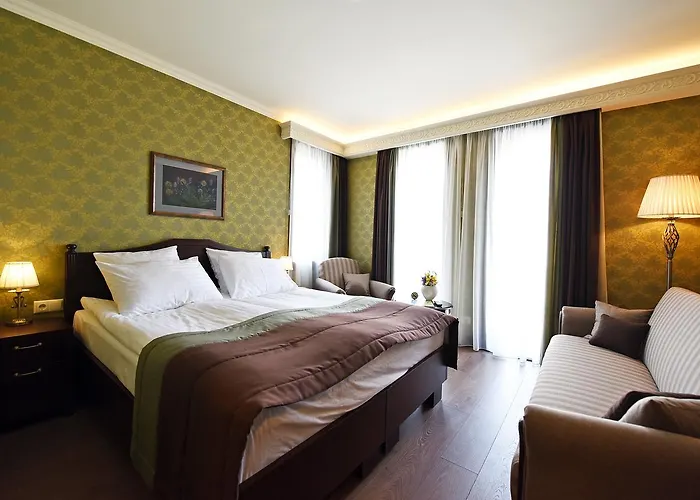 Key For Rest Гостьовий будинок Паланга