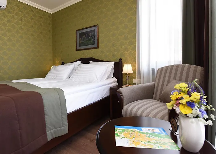 Гостьовий будинок Key For Rest