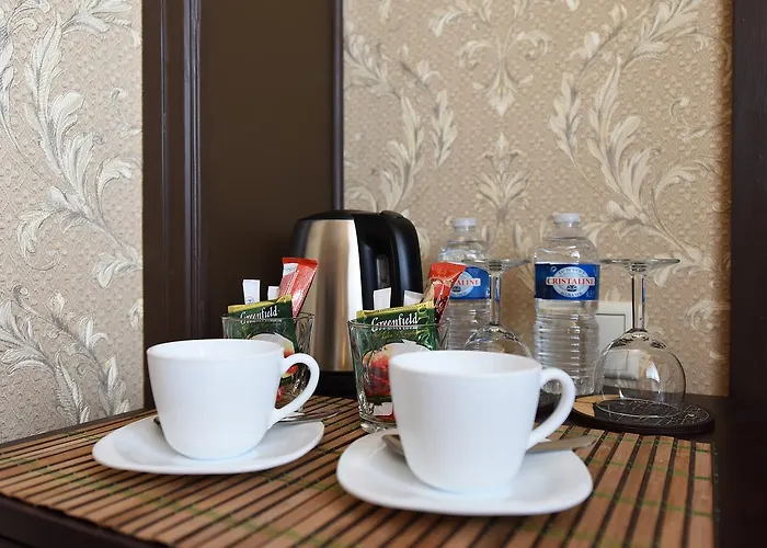 Key For Rest Гостьовий будинок 3*