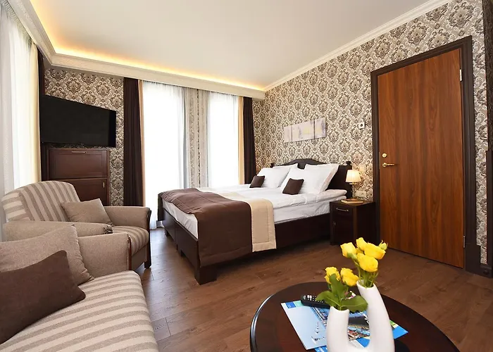 Гостьовий будинок Key For Rest 3*