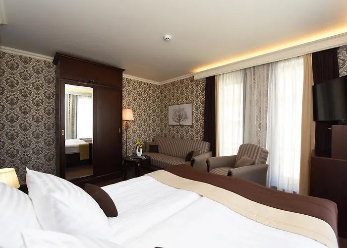 Гостьовий будинок Key For Rest