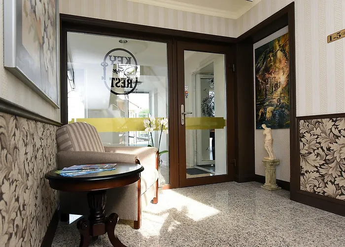 Key For Rest Гостьовий будинок